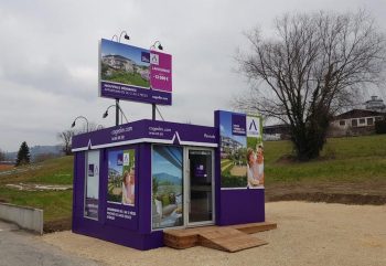 bureau de vente