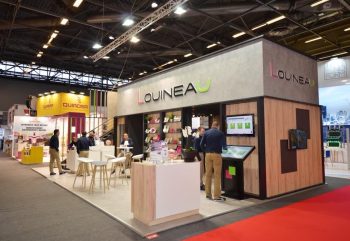 Louineau, concepteur et fabricant de solutions - Salon Batimat