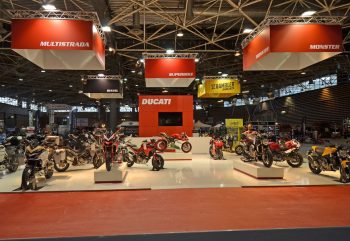 réalisation du stand